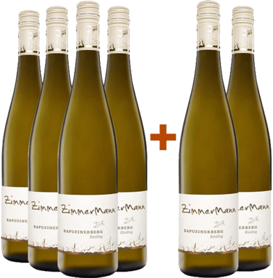 4+2 Paket Kapuzinerberg Riesling Kremstal DAC
