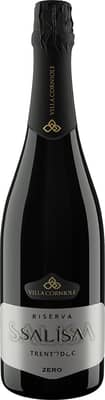 2018 Salísa Zero Riserva Millesimato Trento DOC