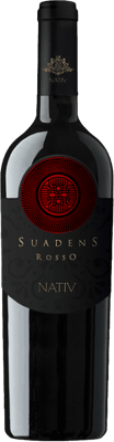 2021 Suadens Rosso Campania IGP 2021 Suadens Rosso Campania IGP