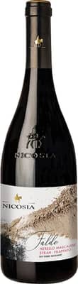 2022 Falde Nerello Mascalese Syrah Frappato Terre Siciliane IGP