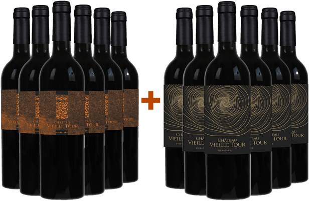Premium Cuvées "Signature"-Paket