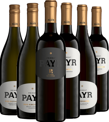 Weinwunder-Paket Weinwunder-Paket