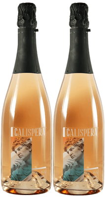 2 Flaschen Calispera