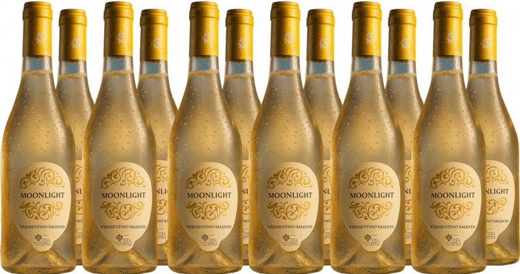 Moonlight Vermentino Puglia IGP-Paket Moonlight Vermentino Puglia IGP-Paket