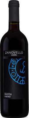 2021 Sgussa Veneto IGP BIO
