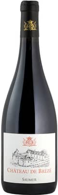 2020 Chateau de brézé - Saumur Rouge AOP