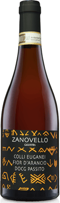 2020 Passito Fior d'Arancio Colli Euganei DOCG BIO 0,5 L