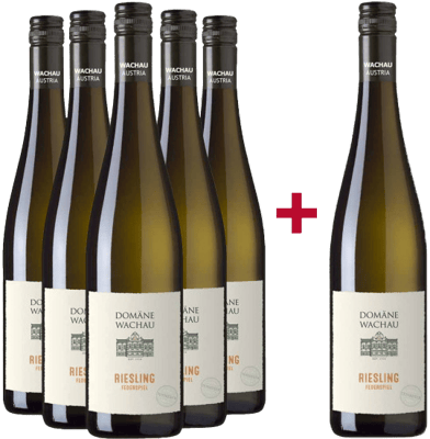 5+1 Paket Riesling Federspiel Terrassen