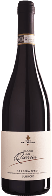 Poggio della Quercia Barbera d’Asti Superiore DOCG