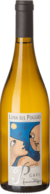 Luna sul Poggio Cortese Gavi DOCG BIO