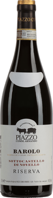 2020 Sottocastello di Novello Riserva Barolo DOCG