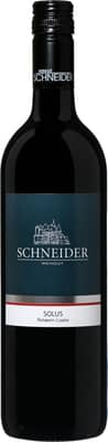 2022 Rotwein Cuveé Solus