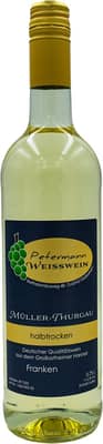 2023 Müller-Thurgau
