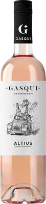 2024 ALTIUS rosé BIO