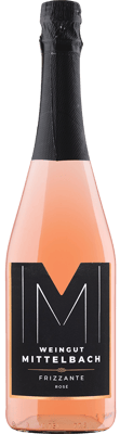 2024 Frizzante Rosé