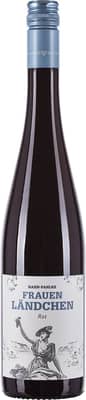 2019 CUVÈE rot BIO