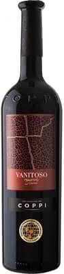 2016 Vanitoso Primitivo Riserva Gioia del Colle DOC 2016 Vanitoso Primitivo Riserva Gioia del Colle DOC