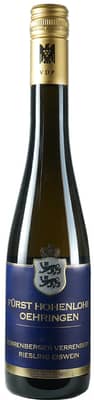 2018 Verrenberger VERRENBERG Riesling VDP.Grosse Lage BIO 0,375 L