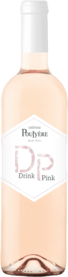 2024 Cuvée "DRINK PINK" Rosé Bergerac AOP