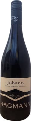 2024 Johann "private vintners edition"