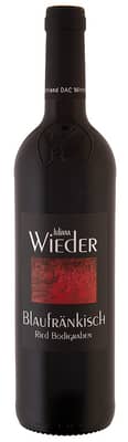 2019 Blaufränkisch Ried Bodigraben Mittelburgenland DAC Reserve 2019 Blaufränkisch Ried Bodigraben Mittelburgenland DAC Reserve
