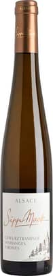 2018 Gewurztraminer Vendanges Tardives Alsace AOP BIO 0,5 L