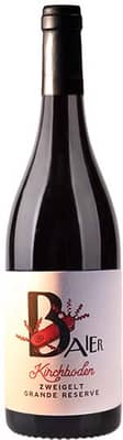 2019 Kirchboden Zweigelt Grande Reserve