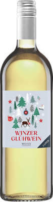 Glühwein Weiß 1,0 L