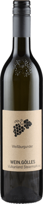 2024 Weißburgunder Vulkanland Steiermark DAC