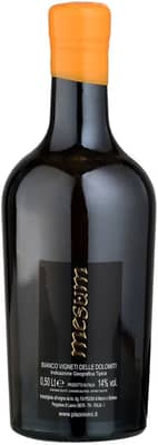 2022 Mesum Vigneti delle Dolomiti IGP BIO 0,5 L