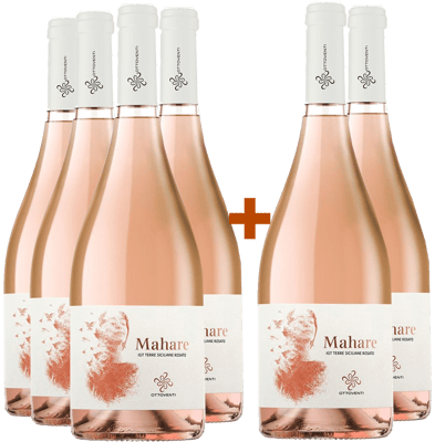 4+2 Paket Mahare Terre Siciliane IGP BIO