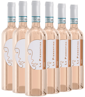 Colline Novaresi Rosato DOC ROISE-Paket