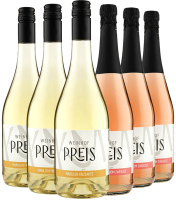Frizzante-Paket "Sommer"