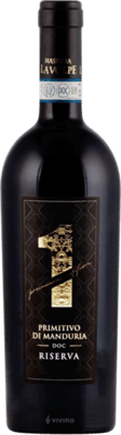 2021 Uno Premium Edition Primitivo di Manduria Riserva DOC 2021 Uno Premium Edition Primitivo di Manduria Riserva DOC