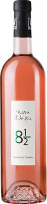 2024 Cuvée 8 1/2 Rosé d'Anjou AOP