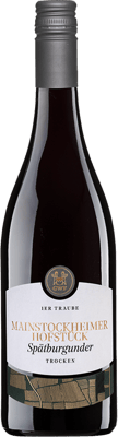 2022 Mainstockheimer Hofstück Spätburgunder PREMIUM 1er Traube