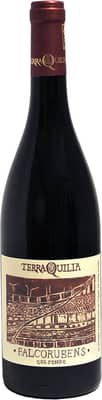 2019 Falcorubens col fondo Emilia IGP BIO