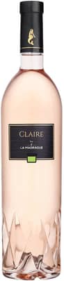 2025 Claire Rosé Côtes de Provence AOP BIO