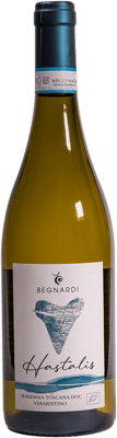 2025 Hastalis Vermentino Maremma Toscana DOC BIO