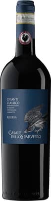 2021 Casale dello Sparviero Chianti Classico Riserva DOCG BIO 2021 Casale dello Sparviero Chianti Classico Riserva DOCG BIO