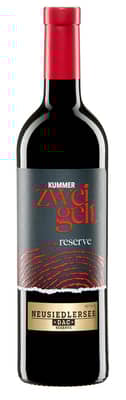 2019 Zweigelt vom Zeiselberg Neusiedlersee Reserve