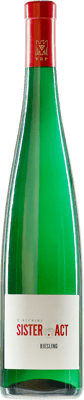 2019 Sister.Act Riesling