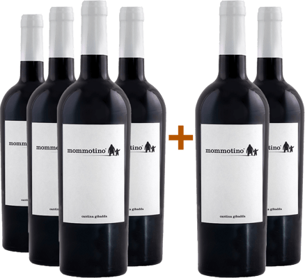 4+2 Paket Mommotino Isola dei Nuraghi IGP