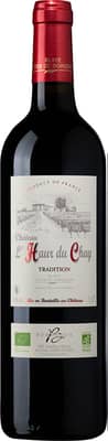 2020 Château Haur du Chay Côte de Blaye AOP BIO