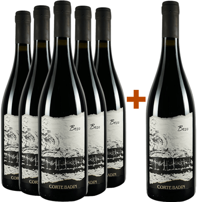 5+1 Paket Beso Veneto IGP