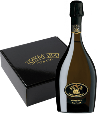 2024 Millesimato Valdobbiadene Prosecco Superiore di Cartizze DOCG in Geschenkpackung