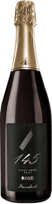 2020 145 Rosé Spumante Metodo Classico Pinot Nero 2020 145 Rosé Spumante Metodo Classico Pinot Nero