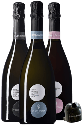 Tenuta Baron Kennenlern-Paket + Stopper