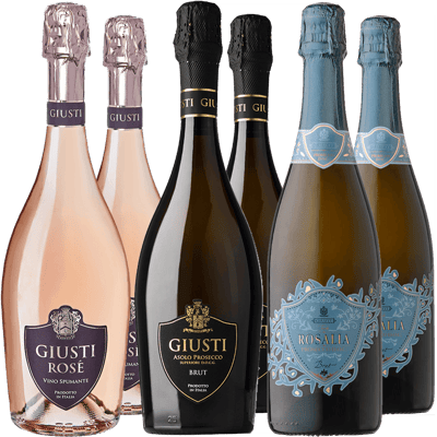Prosecco DOC Kennenlern-Paket