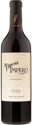 2020 Vigna dell´Impero Toscana IGP